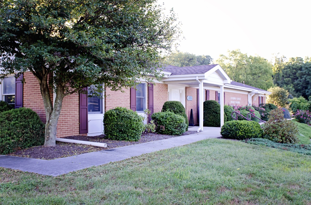 Beautiful Smiles Family Dental Center office building in Etters, Pennsylvania